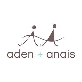 Aden and anais logo hotsell