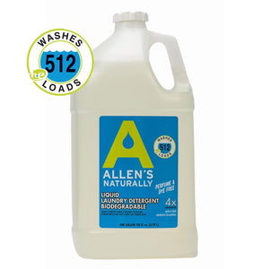 Allen's Naturally Laundry Detergent
