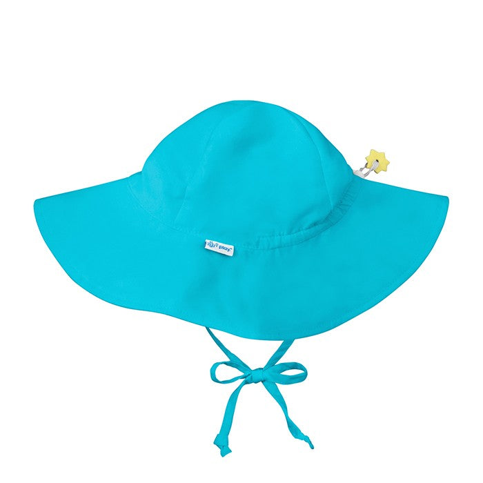 2024 Eco Flap Hat  i play® by green sprouts®