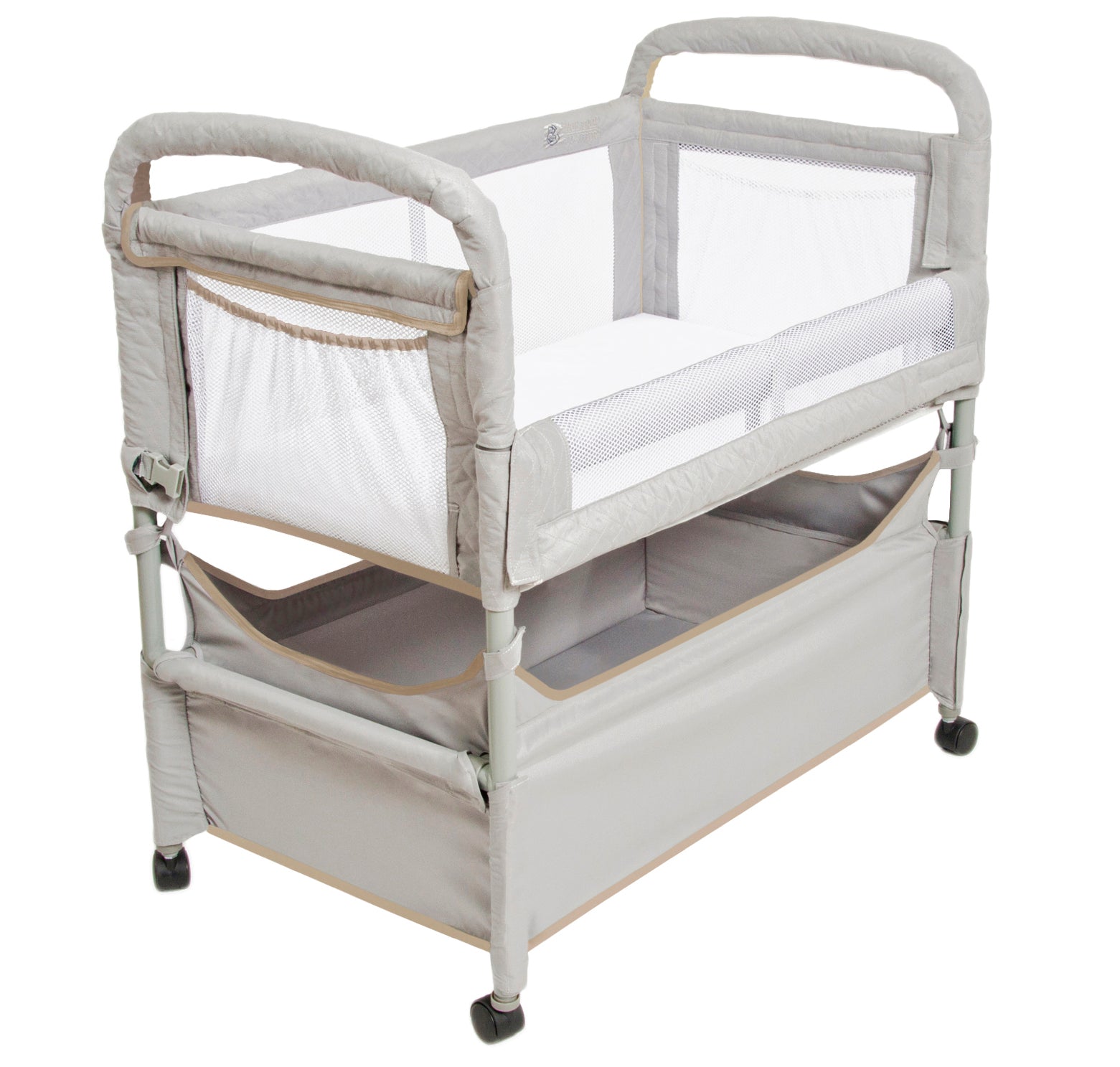Arm's Reach Clear-Vue Co-Sleeper and Bassinet