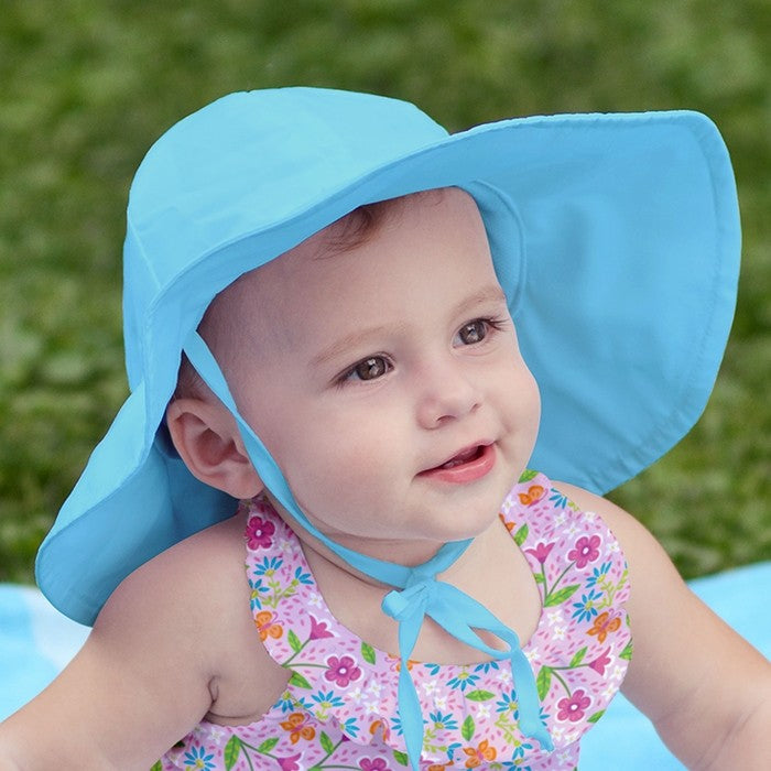 i play® Sun Flap Hat - Best-Selling Infant & Toddler Sun Hat! - Jillian's  Drawers