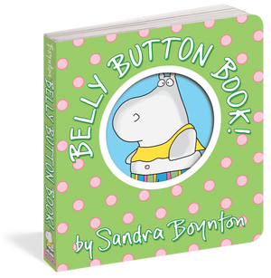 belly button book by sandra boynton
