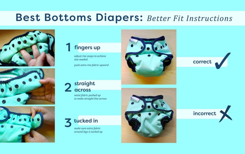 Best bottom best sale diaper shells