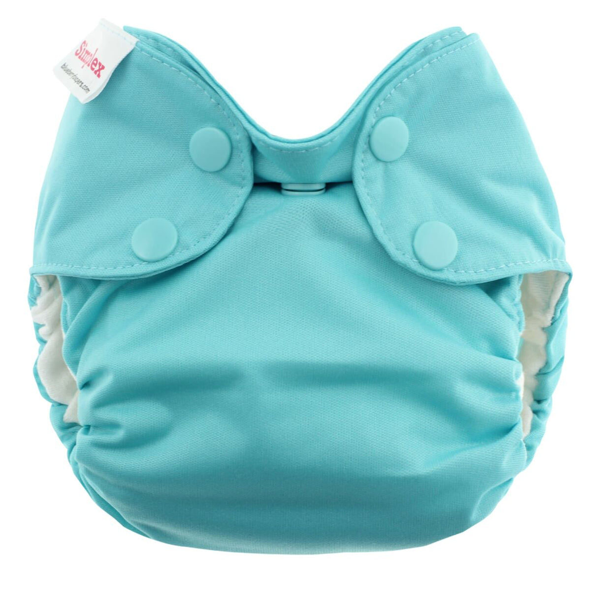 Blueberry Simplex Newborn AllinOne Diaper Gently Used Cloth Diapers