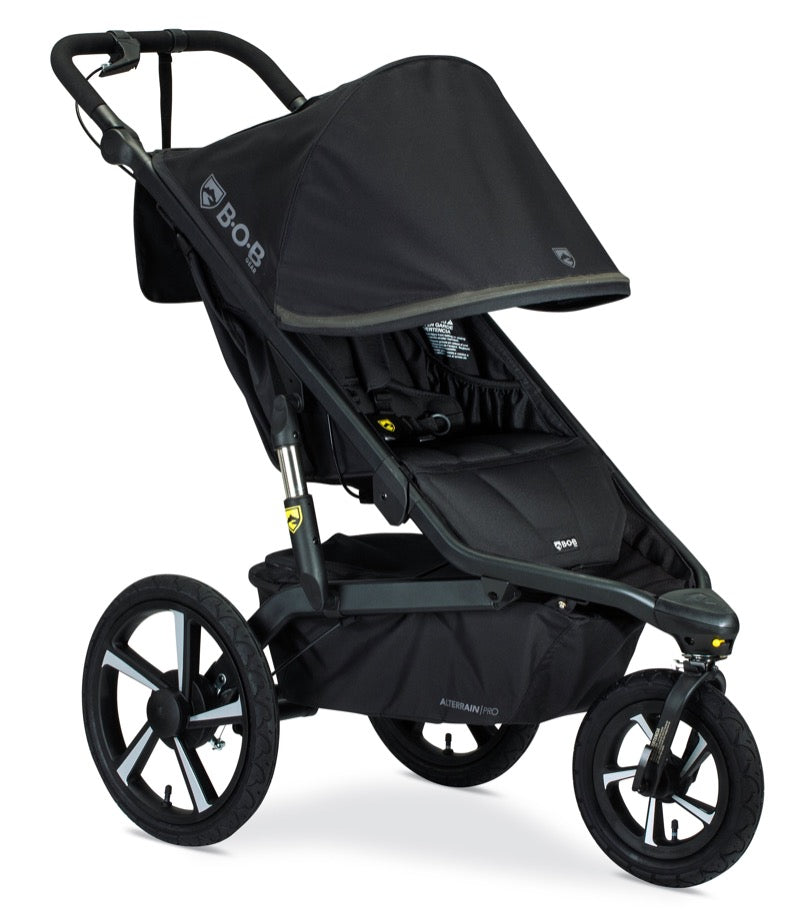how to put air in bob stroller tires BOB Gear Alterrain PRO All Weather Jogging Stroller