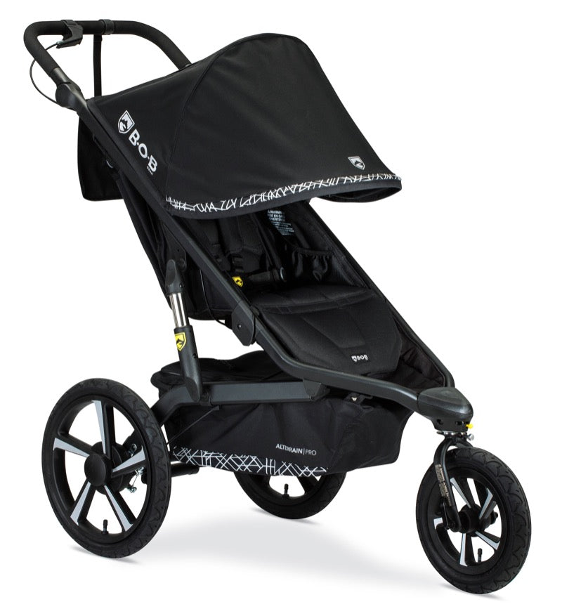 BOB Gear Alterrain PRO All Weather Jogging Stroller