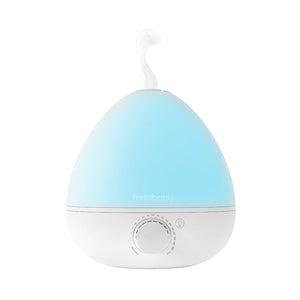 The ultimate triple threat, this humidifier also acts as a diffuser and nightlight