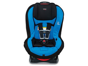 Britax Essentials Allegiance Convertible Car Seat, azul solid color bright blue