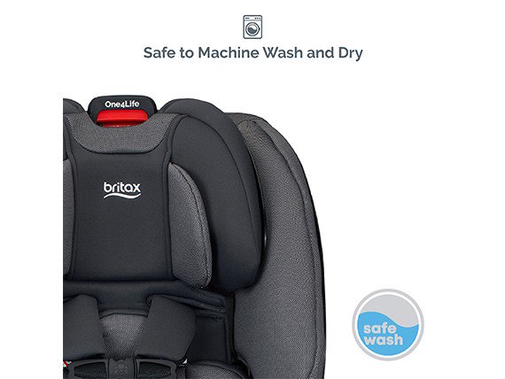 britax one4life clicktight safewash all-in-one convertible car seat Britax One4Life ClickTight All In One Car Seat