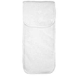bumgenius adjustable one-size diaper insert, microfiber, best for pocket diapers