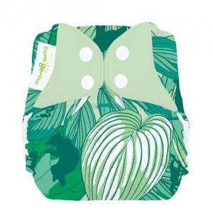 bumGenius Freetime Diapers in hard to find prints