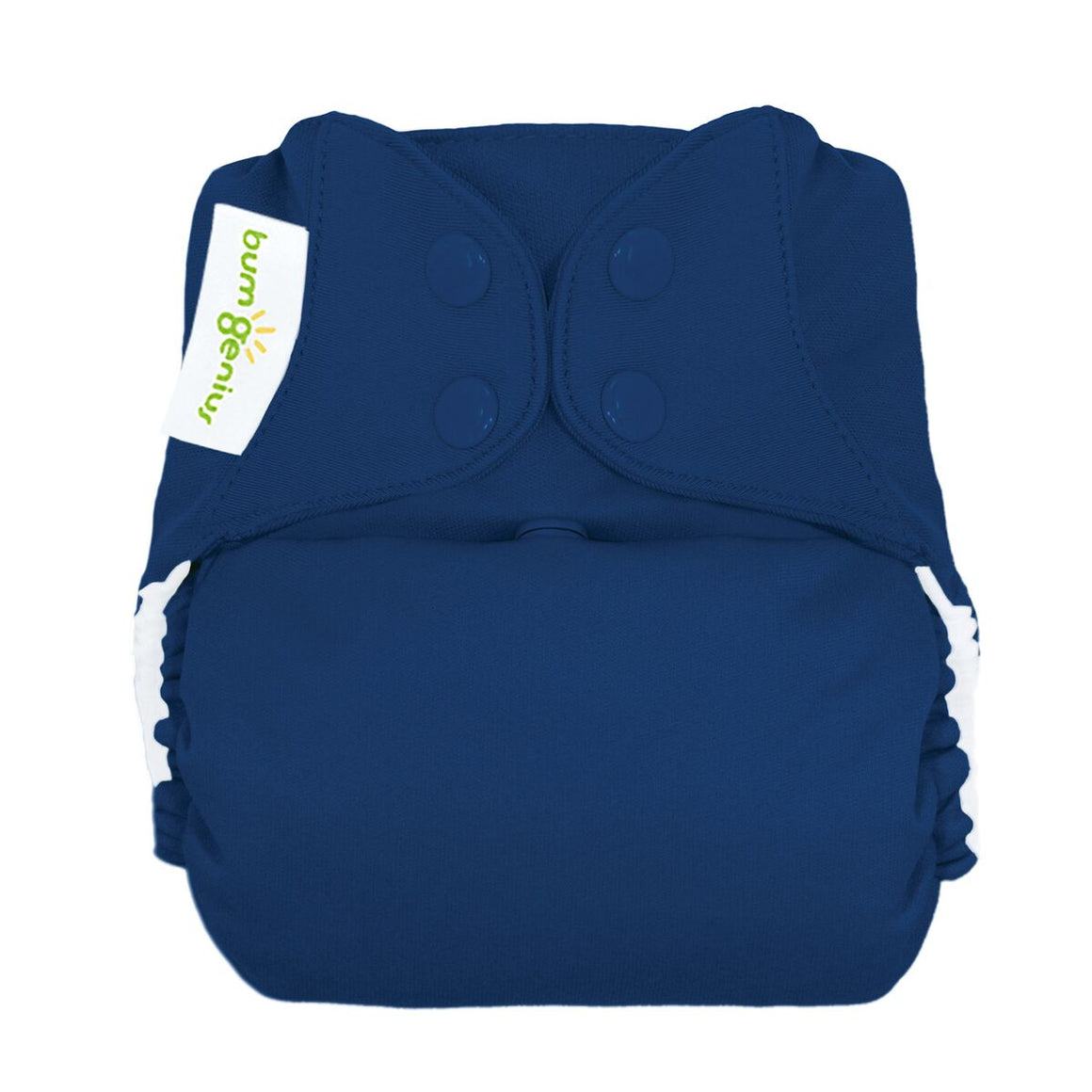 buy gently used bumgenius freetime cloth diapers, used less than 30 days