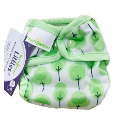 Bumgenius newborn cloth 2024 diapers