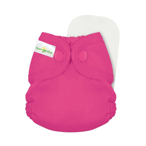 bumGenius Littles Cloth Diapers, gently used for less than 30 days