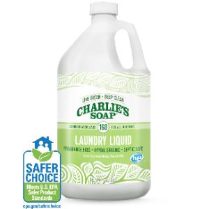 Charlie's Soap -Top-Rated Biodegradable Detergent - Fast Shipping
