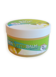 CJ's Butter Shea balm is made in the USA and great for many uses