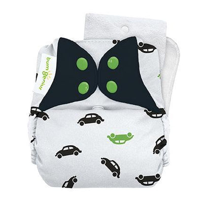 bumGenius Original One-Size Cloth Diaper 5.0