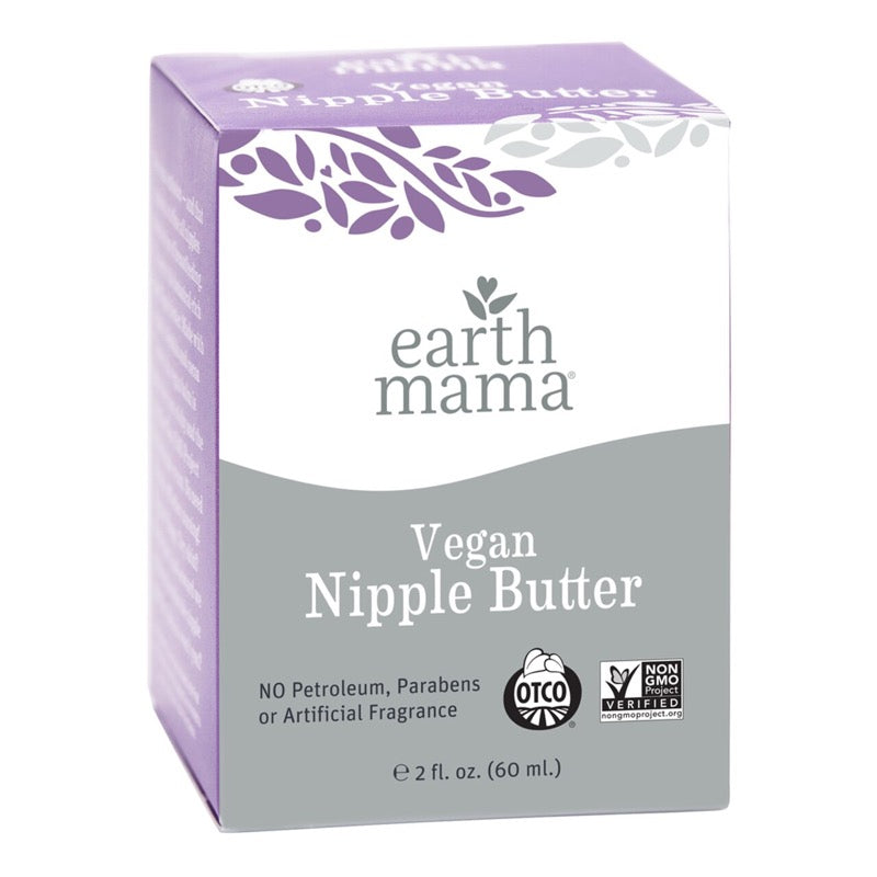 Organic Nipple Cream, Natural Nipple Cream