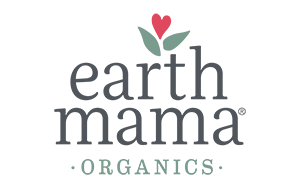 earth mama organic lip balm mint herbal display