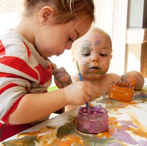 eco-kids finger paint is made in the USA from vegetable and seed based dyes