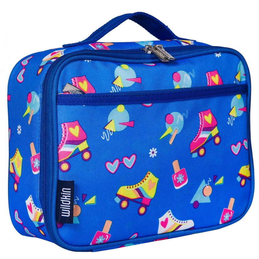 Wildkin Kids Insulated Lunch Box Bag (Mermaids)