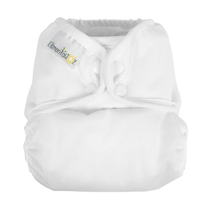Elemental Joy pocket diapers are made in the USA