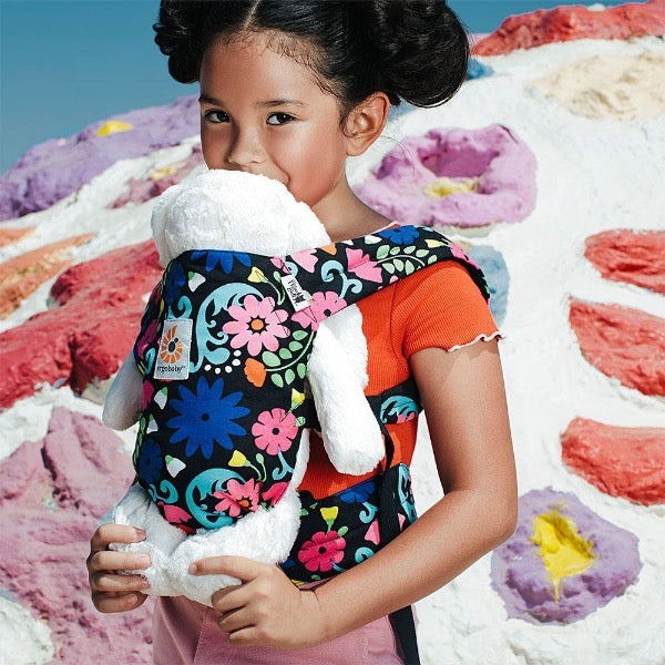 ergobaby pink carrier Ergobaby Doll Carrier