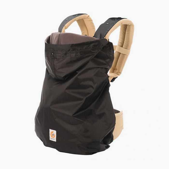 ergo baby winter weather carrier cover
