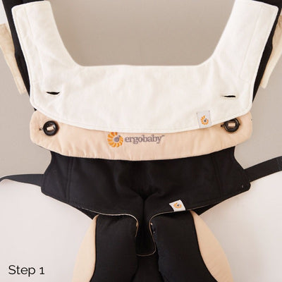ergobaby carrier 360 accessories Ergobaby 360 Carrier Drool Pad & Bib