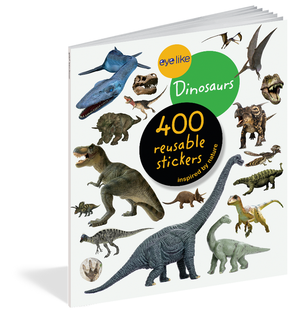 Eyelike Stickers: Reusable Sticker Books | Shop Jillian's Drawers
