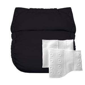 Flip Cloth Reusable Training Pant, with 3 organic cotton inserts included. Made in the USA.