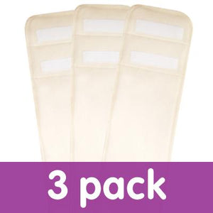  3 organic pads for the flip potty training pant for toddlers