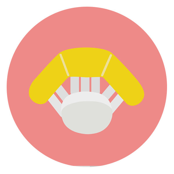 SmileFrida 2.0 Toothhugger Pink - by Frida Baby