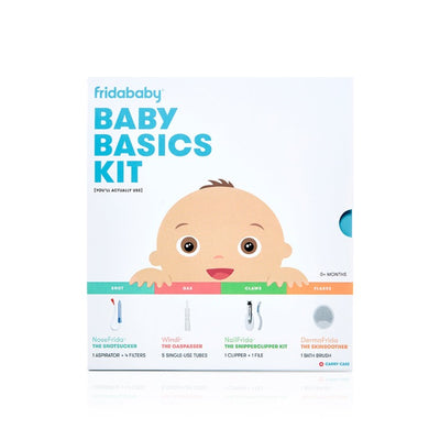Weleda Baby Starter Kit Trial Sz kit ( Multi-Pack) - For Moms