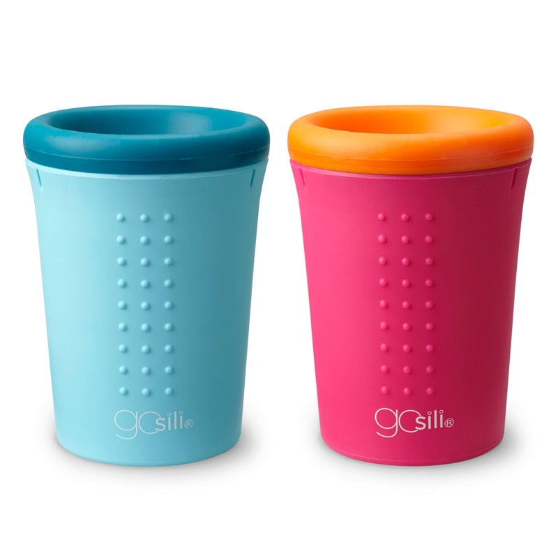 Oh! No Spill Cup, Silicone Training Cup