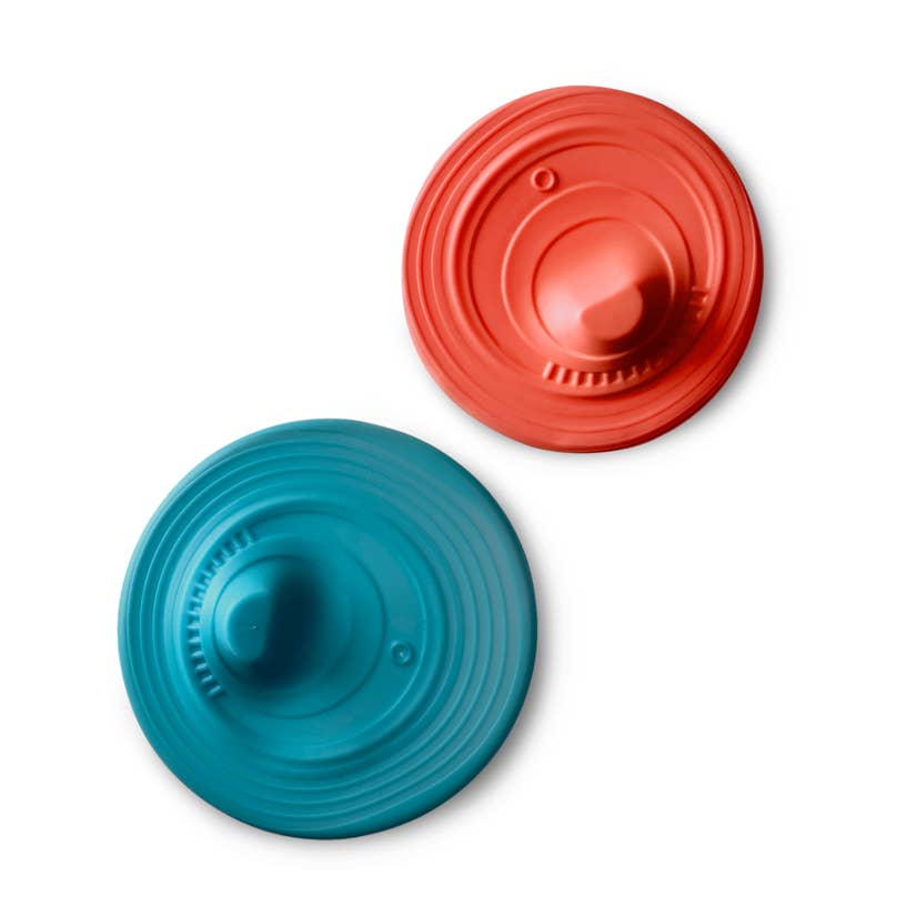SILICONE SIPPY CUP LIDS - 2 pack – Lulyboo