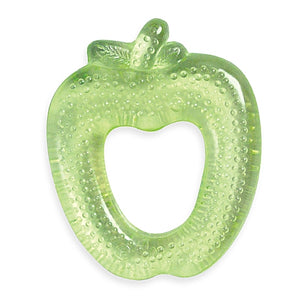 apple, grape,strawberry,pumpkin,squash, and broccoli green sprout cooling teethers