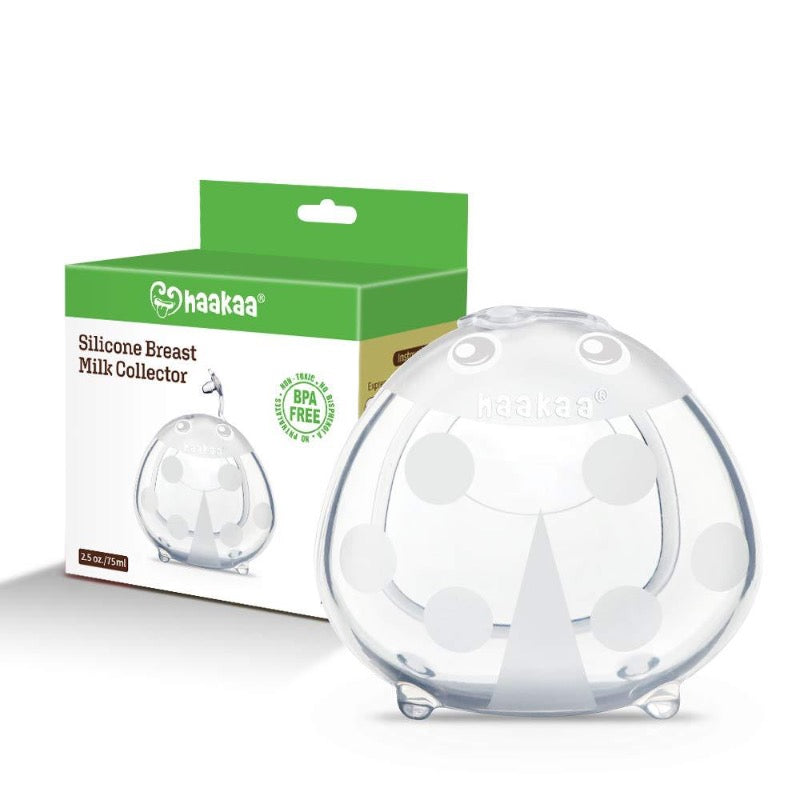 Silicone Breast Pump & Lid 5 oz – Natural Resources: Pregnancy + Parenting