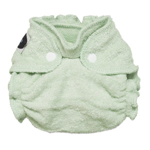 Imagine Newborn Fitted cloth diaper, made from bamboo