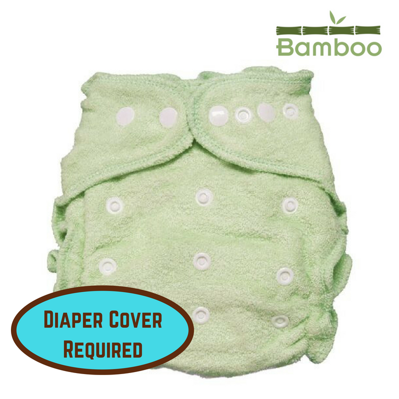 Fitted Cloth Diaper Subscription