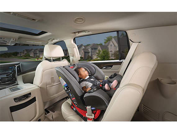 britax one for life rear facing height limit Britax One4Life ClickTight All In One Car Seat
