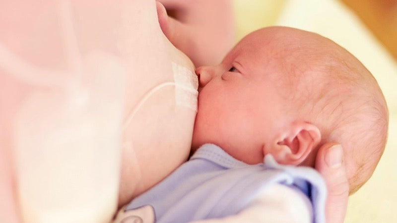 Supplemental System Appareil D'Aide à L'Allaitement 100 Ml - Kit Pratique Pour Mamans