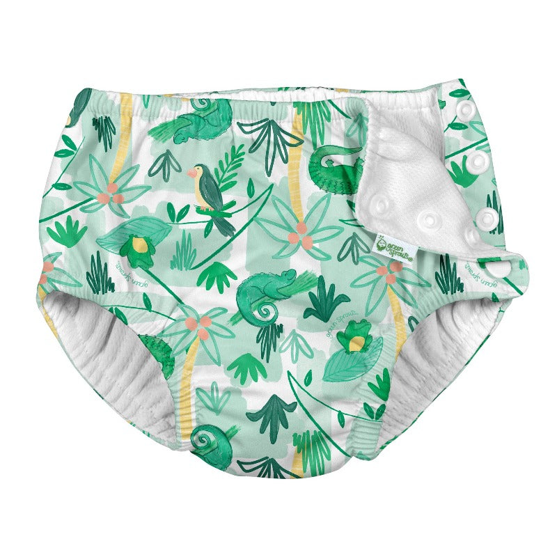Swim Diaper by Green Sprouts  Shop Reusable Swim Diapers - Jillian's  Drawers