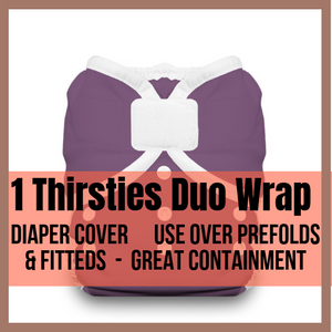 Jillian's Drawers Cloth Diaper Trial - Try Assorted Diapers for 21 days 