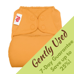 Flip One-Size Diaper Covers, Gently Used