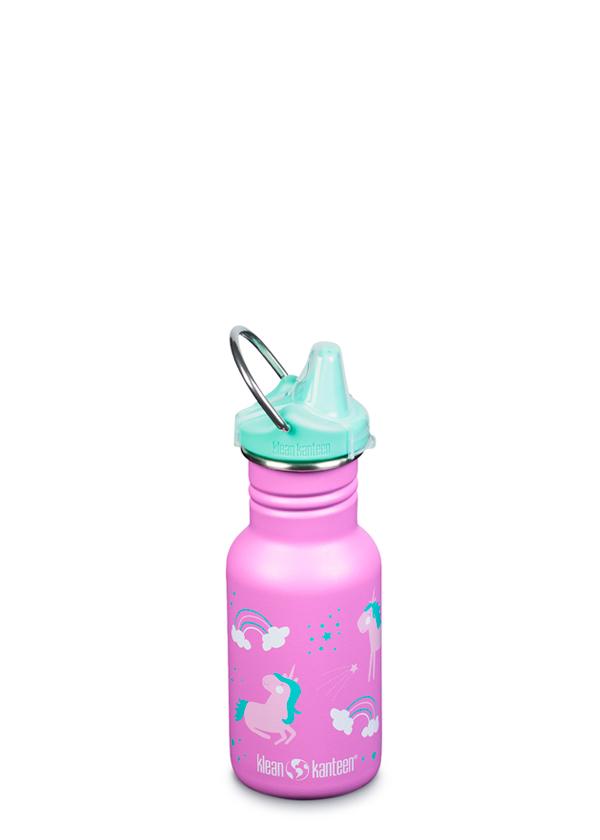 Klean Kanteen Brushed Stainless Baby Bottle 5 oz