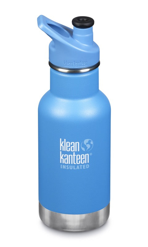 Klean Kanteen 12oz Kid Kanteen Classic Stainless Steel Water