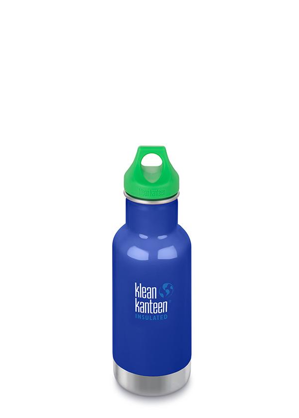 Klean Kanteen 20oz Insulated Water Bottle