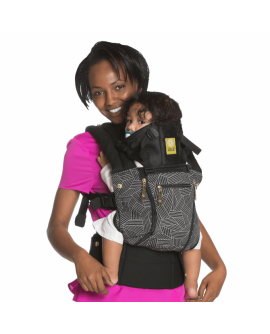 Lillebaby all cheap seasons black