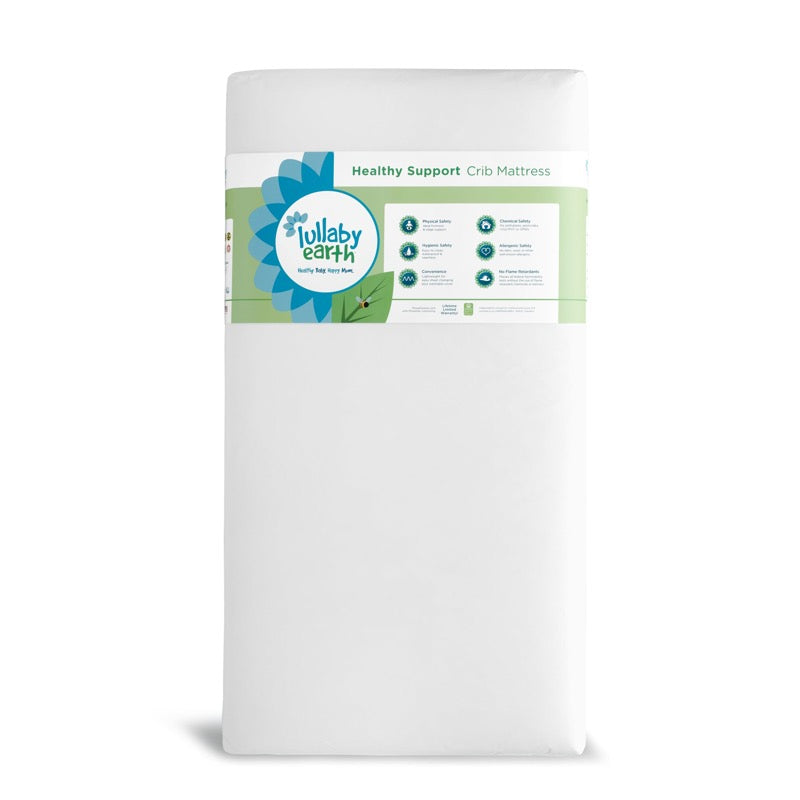 Lullaby Earth Healthy Support Crib Mattress